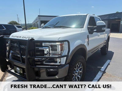 2022 Ford F-250 King Ranch