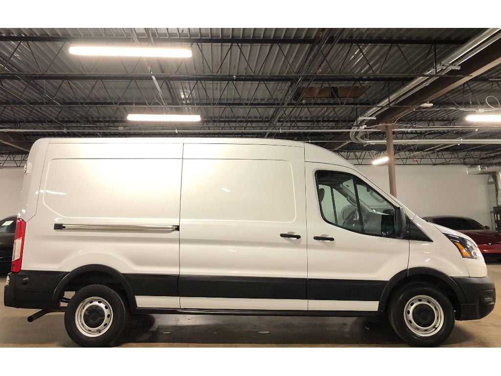 2021 Ford Transit Van Base