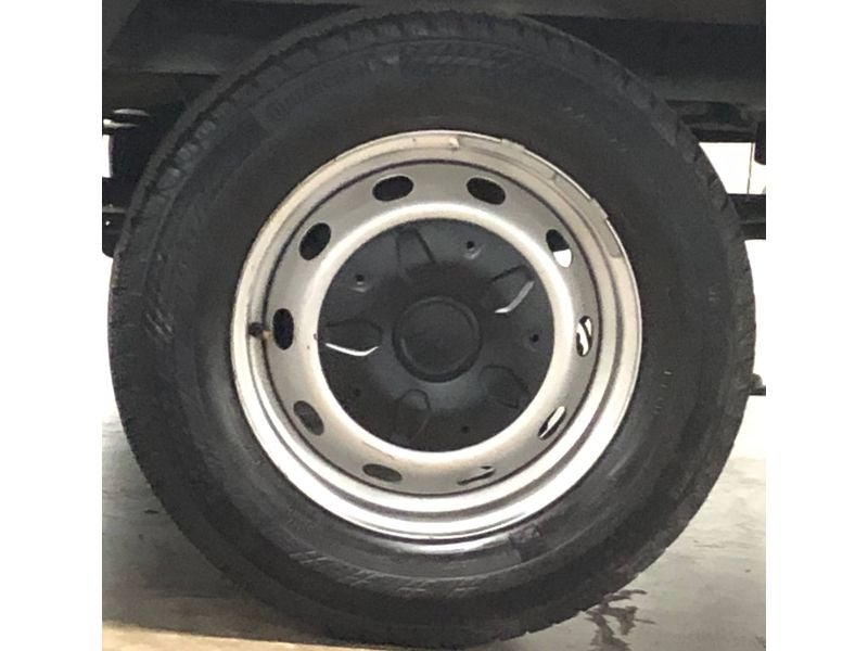 2021 Ford Transit Van Base