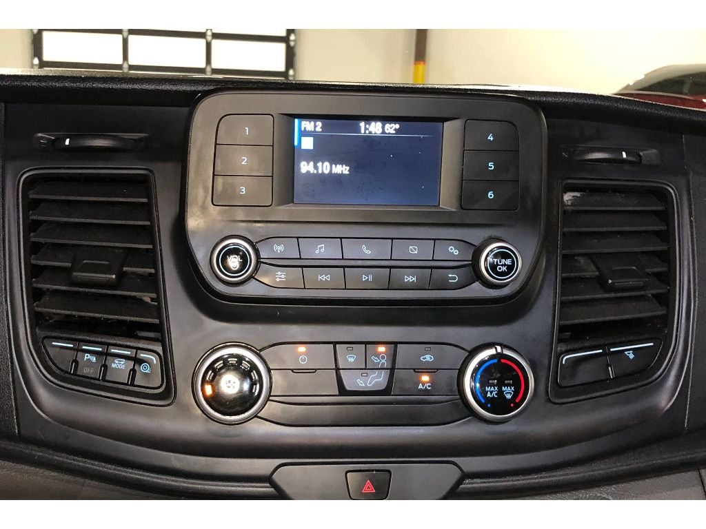 2021 Ford Transit Van Base