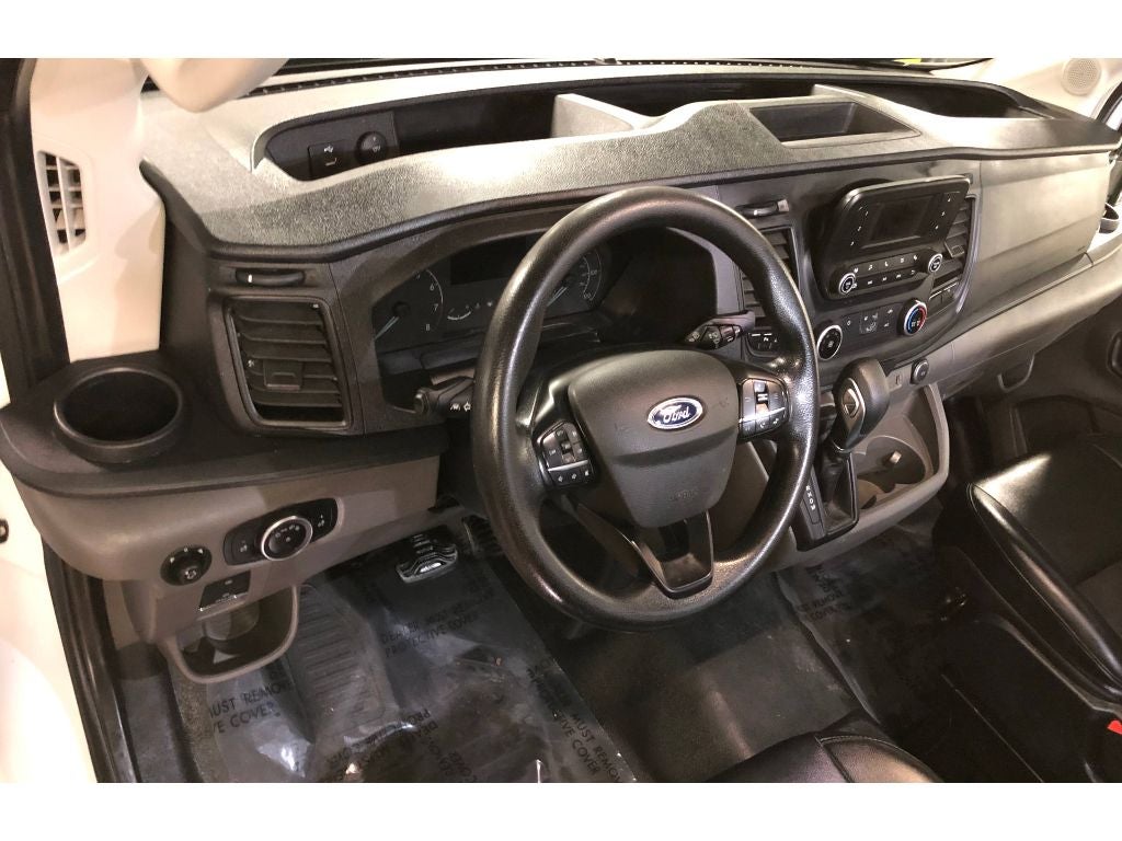 2021 Ford Transit Van Base