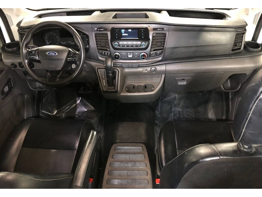 2021 Ford Transit Van Base