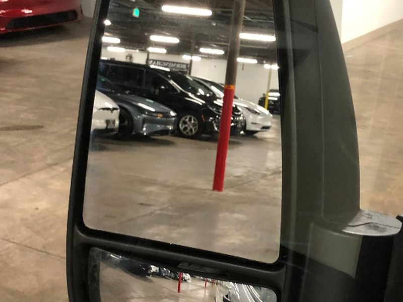 2021 Ford Transit Van Base