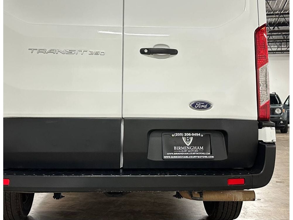 2023 Ford Transit Van Base