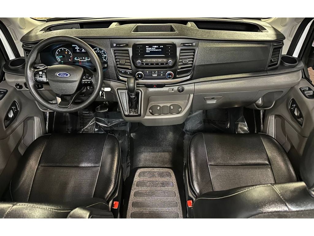2023 Ford Transit Van Base