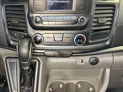 2023 Ford Transit Van Base