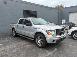2014 Ford F-150 STX