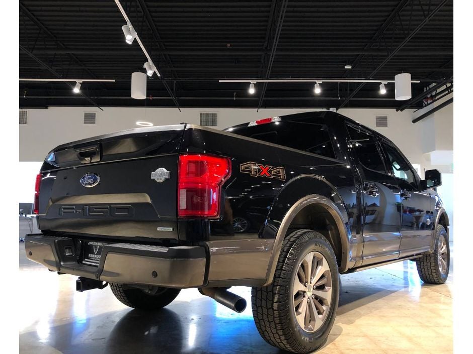 2019 Ford F-150 King Ranch