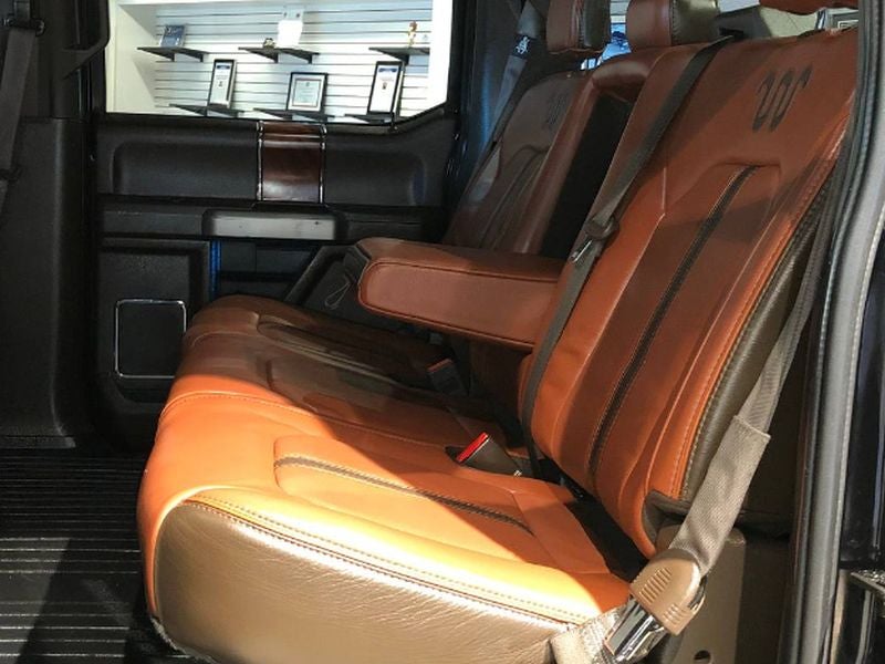 2019 Ford F-150 King Ranch