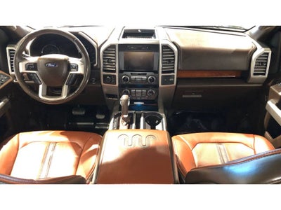 2019 Ford F-150 King Ranch