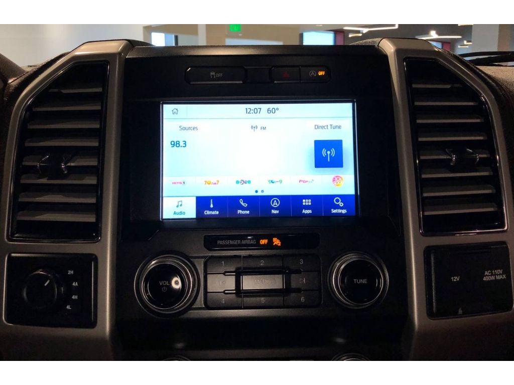 2019 Ford F-150 King Ranch