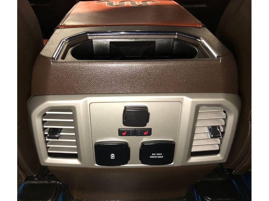 2019 Ford F-150 King Ranch