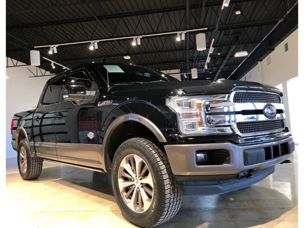 2019 Ford F-150 King Ranch