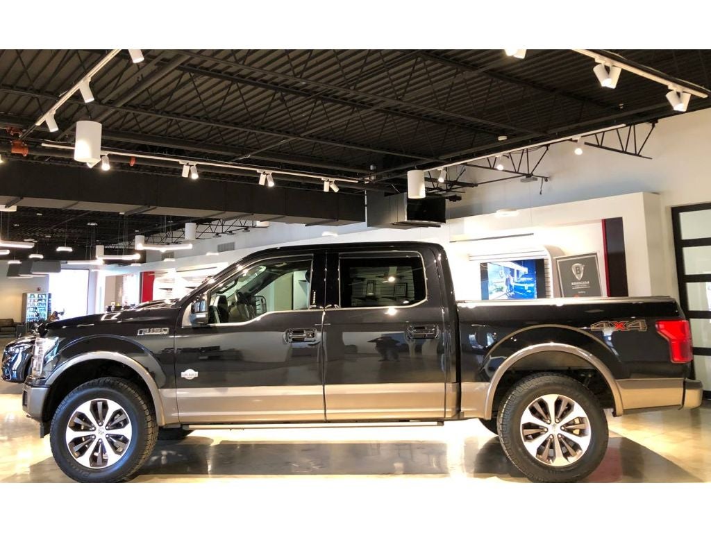 2019 Ford F-150 King Ranch