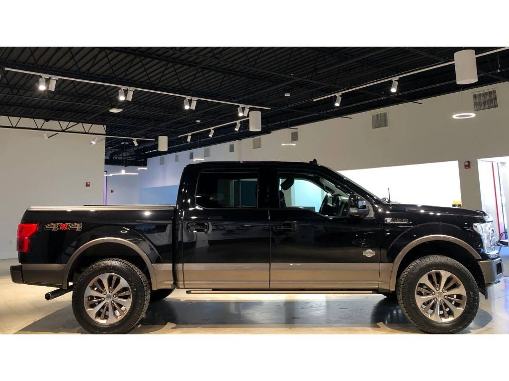 2019 Ford F-150 King Ranch