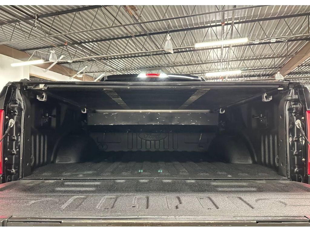 2017 Ford F-150 Limited