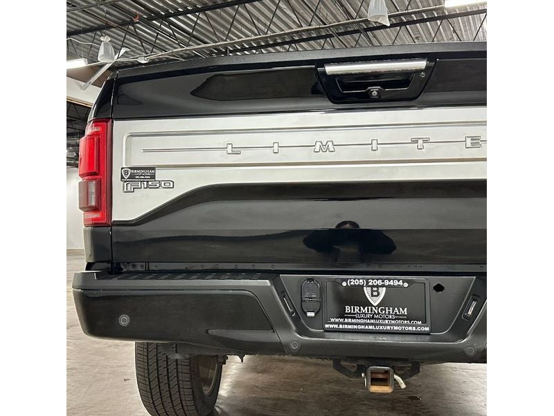 2017 Ford F-150 Limited