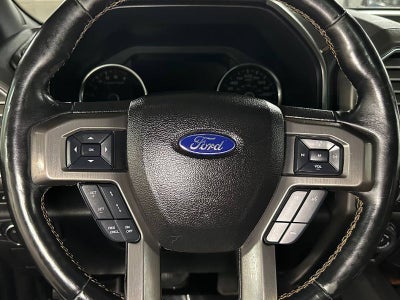 2017 Ford F-150 Limited