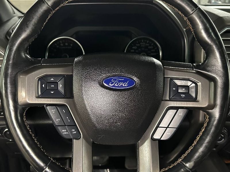 2017 Ford F-150 Limited