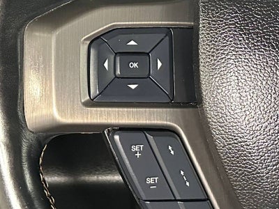 2017 Ford F-150 Limited