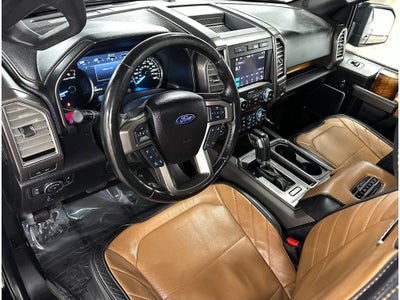 2017 Ford F-150 Limited