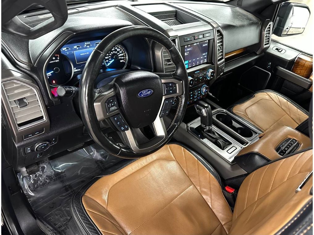 2017 Ford F-150 Limited