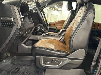 2017 Ford F-150 Limited