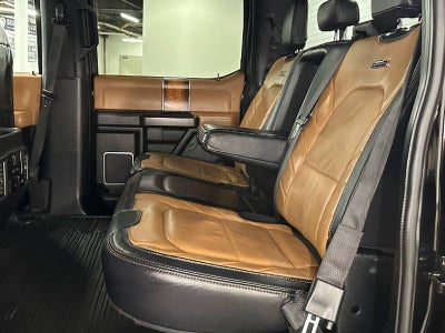 2017 Ford F-150 Limited