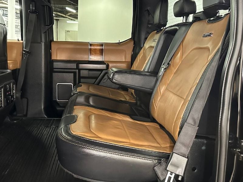 2017 Ford F-150 Limited