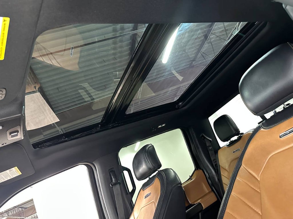 2017 Ford F-150 Limited