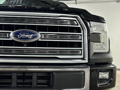 2017 Ford F-150 Limited