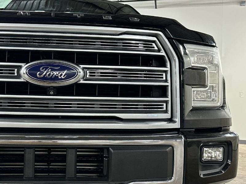 2017 Ford F-150 Limited