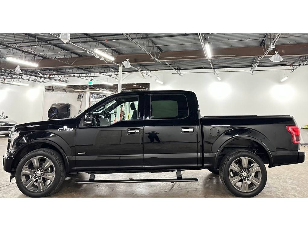 2017 Ford F-150 Limited