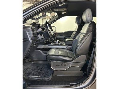 2022 Ford F-150 Lightning LARIAT