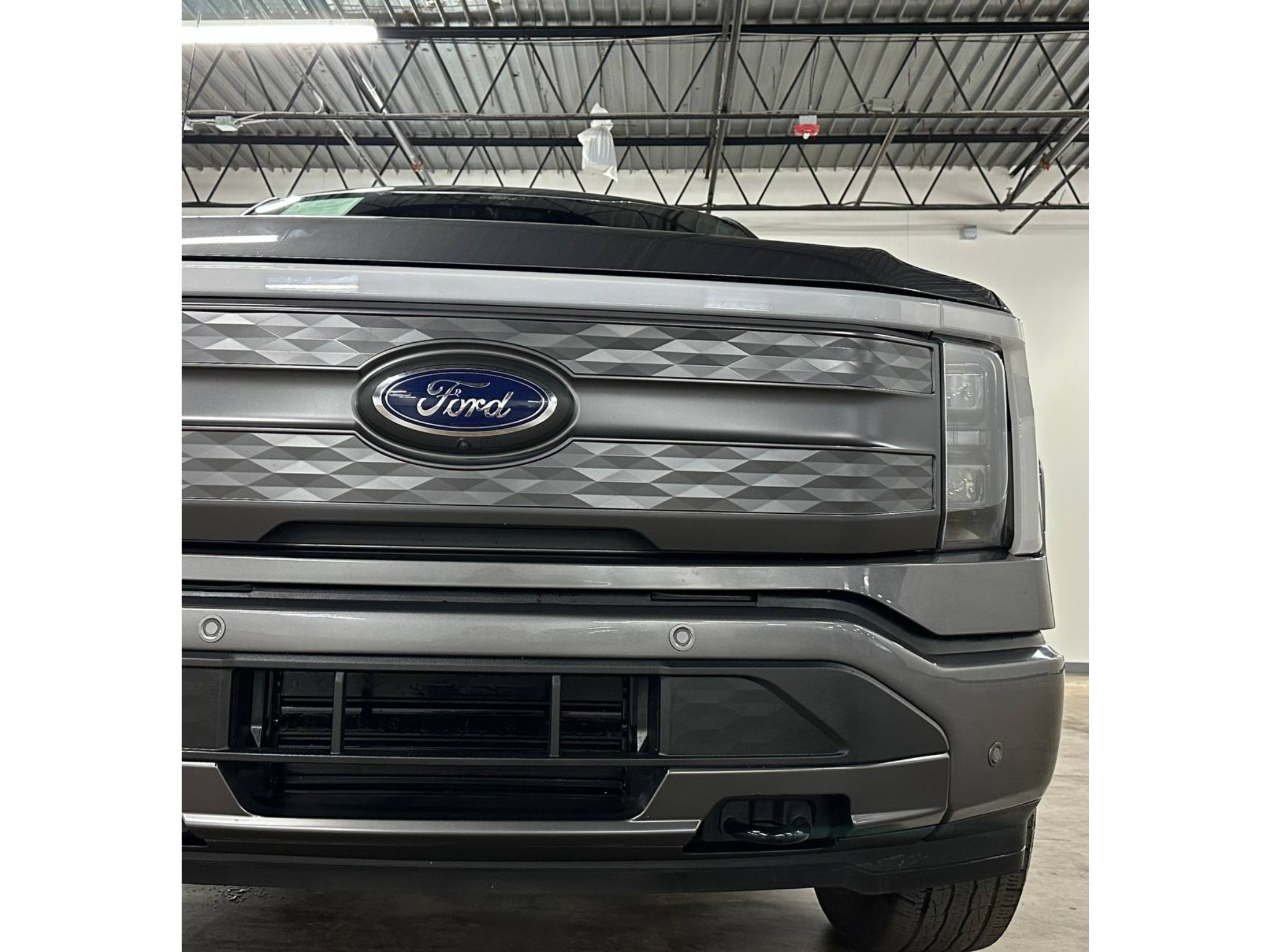 2022 Ford F-150 Lightning LARIAT