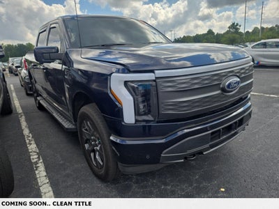 2023 Ford F-150 Lightning Lariat