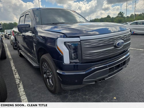 2023 Ford F-150 Lightning Lariat