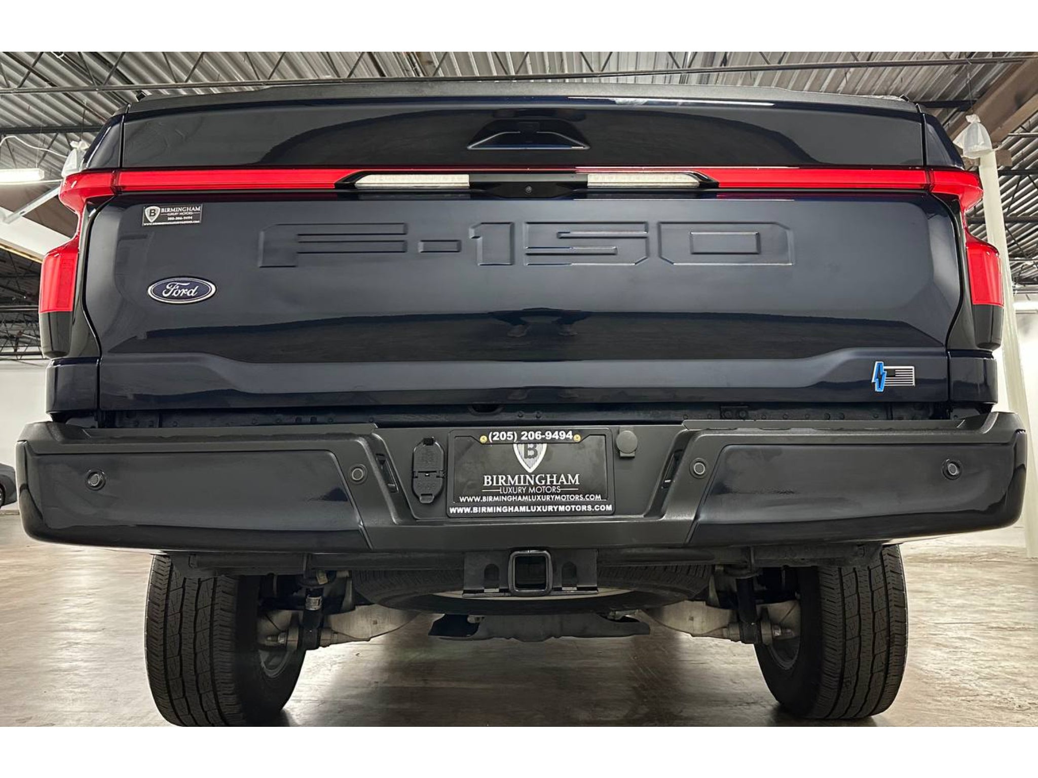 2023 Ford F-150 Lightning Lariat