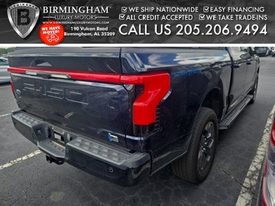 2023 Ford F-150 Lightning Lariat