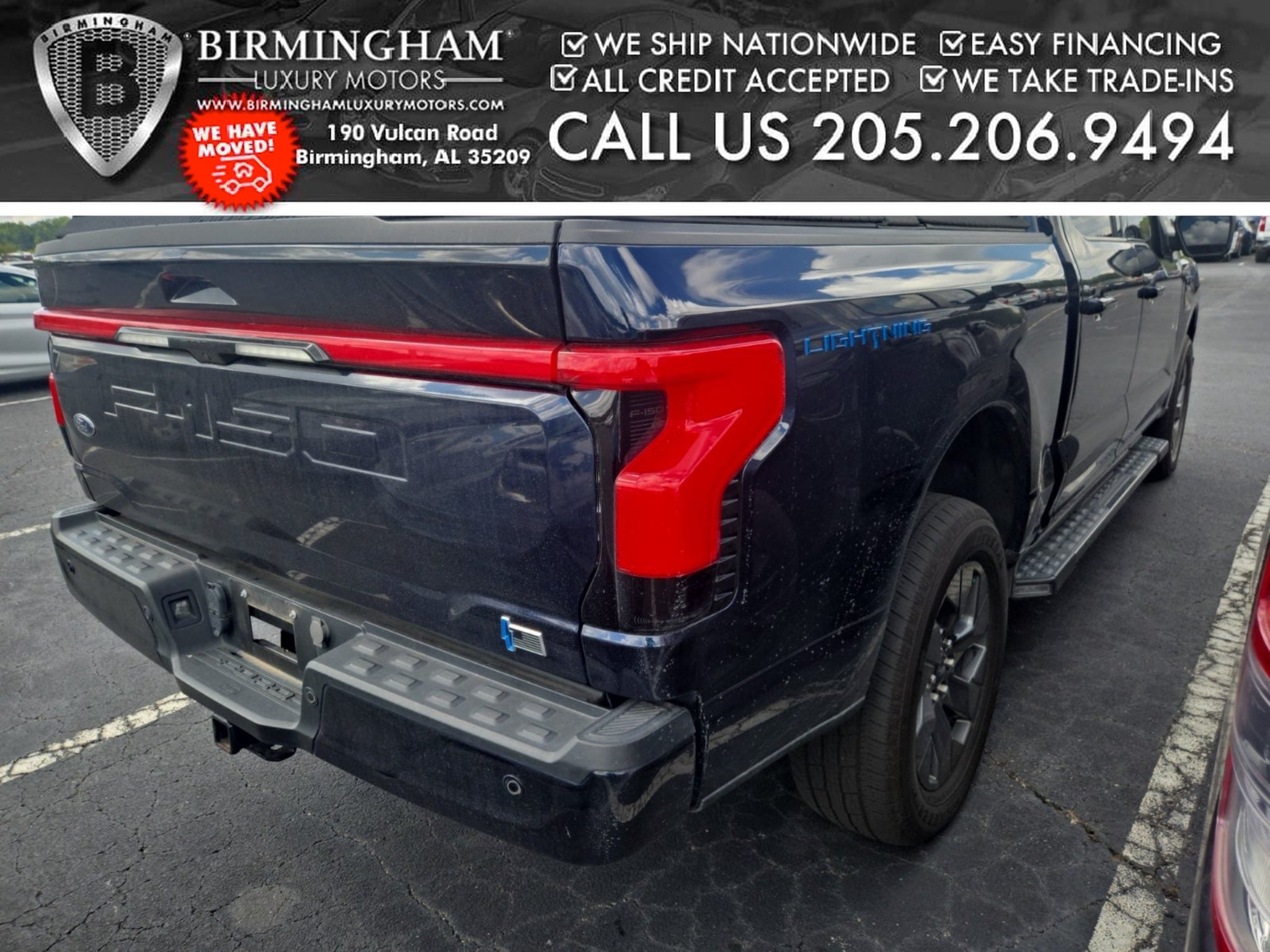 2023 Ford F-150 Lightning Lariat