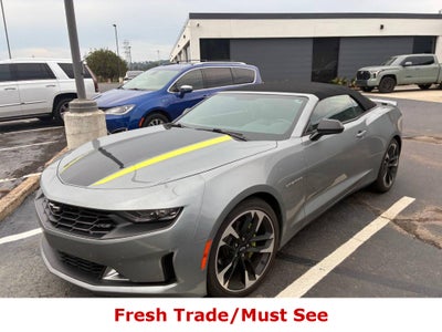 2023 Chevrolet Camaro 2LT