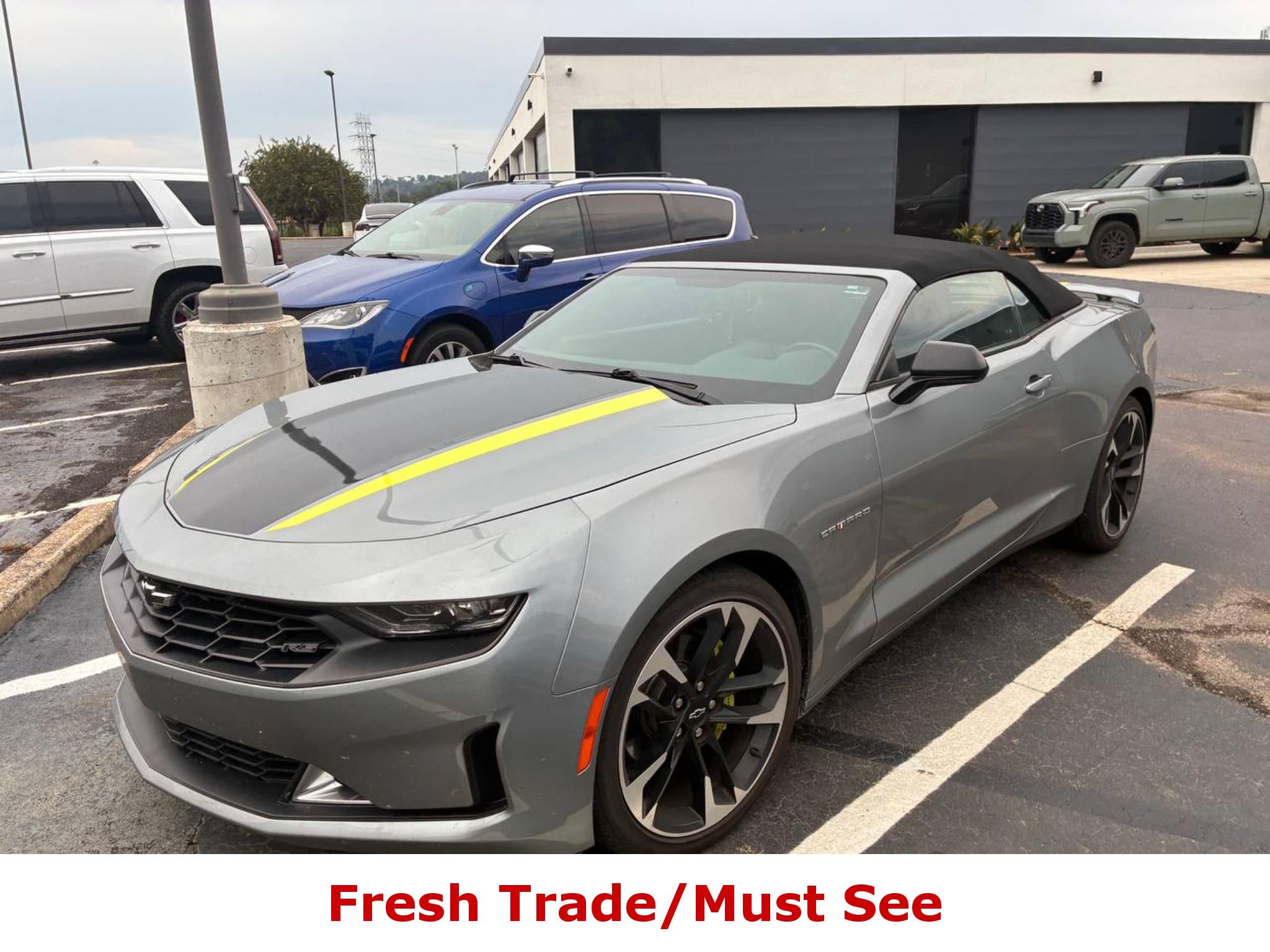 2023 Chevrolet Camaro 2LT