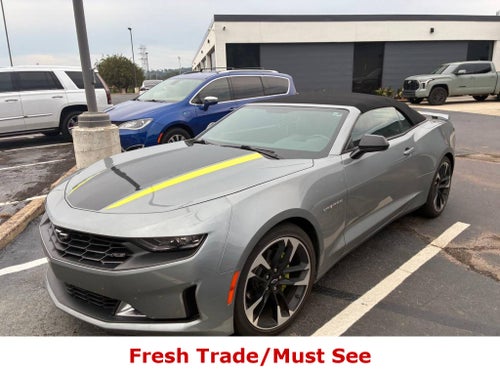 2023 Chevrolet Camaro 2LT