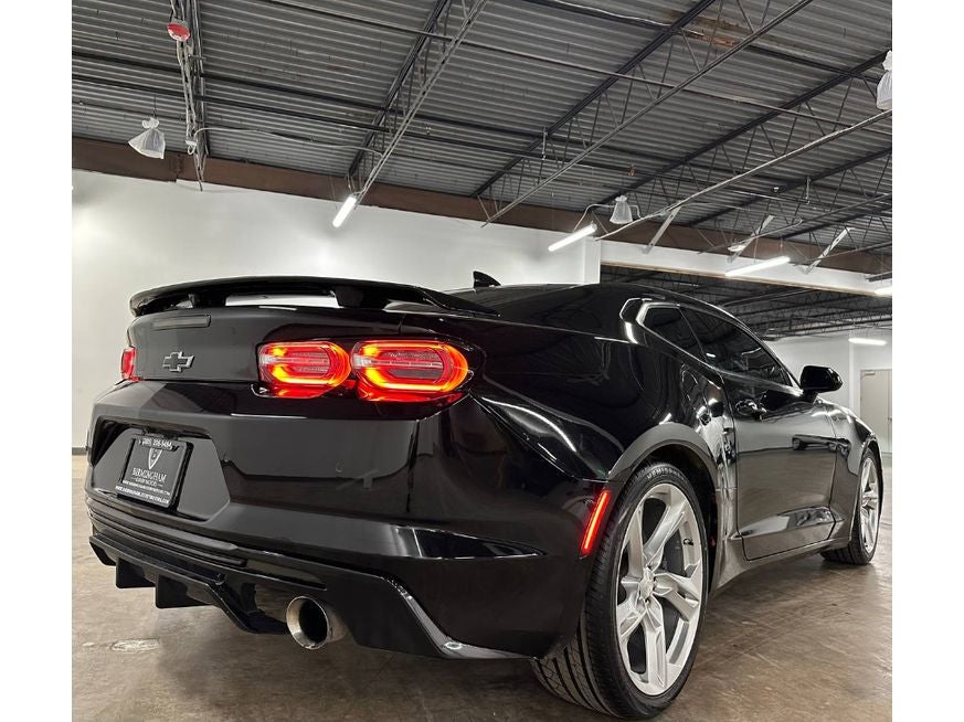 2019 Chevrolet Camaro 2SS