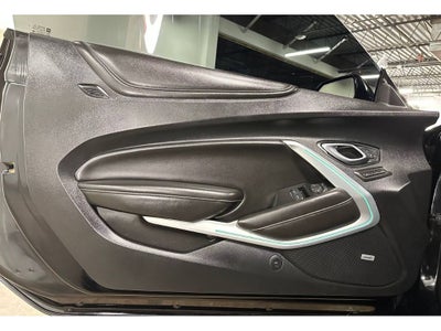 2019 Chevrolet Camaro 2SS