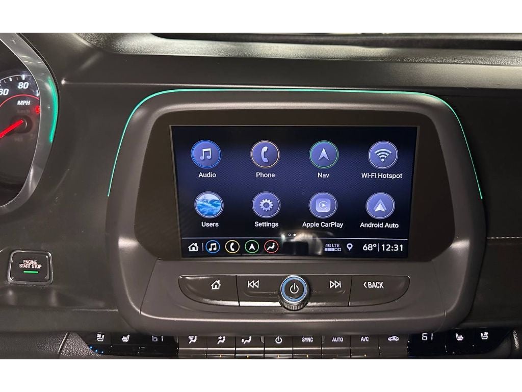 2019 Chevrolet Camaro 2SS