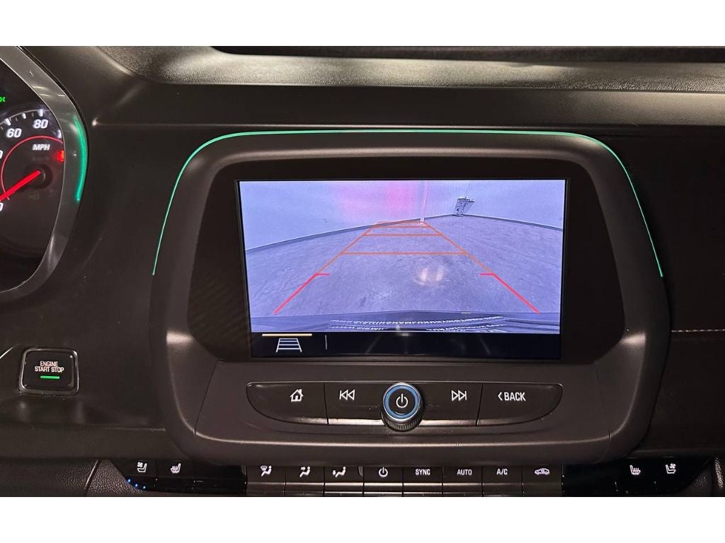 2019 Chevrolet Camaro 2SS