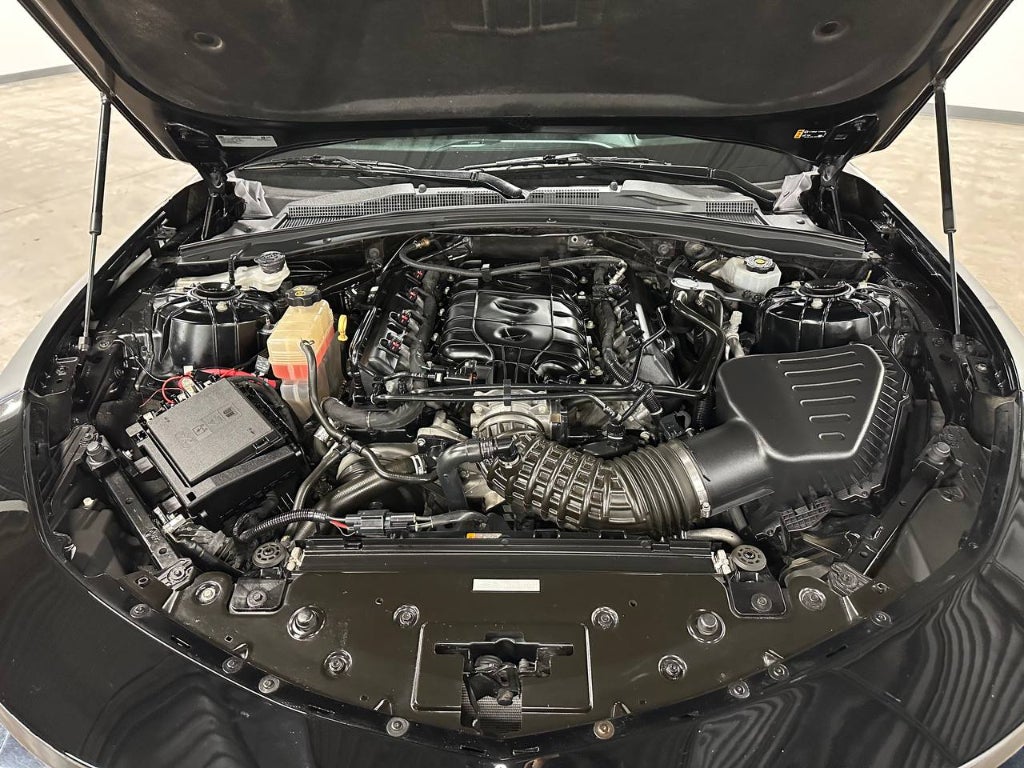 2019 Chevrolet Camaro 2SS