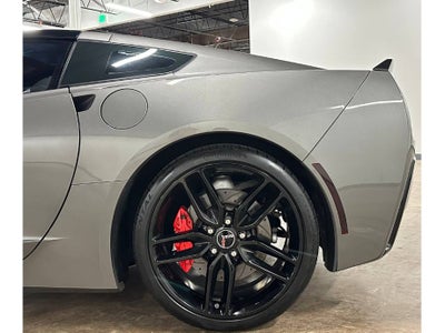 2015 Chevrolet Corvette Stingray 2LT