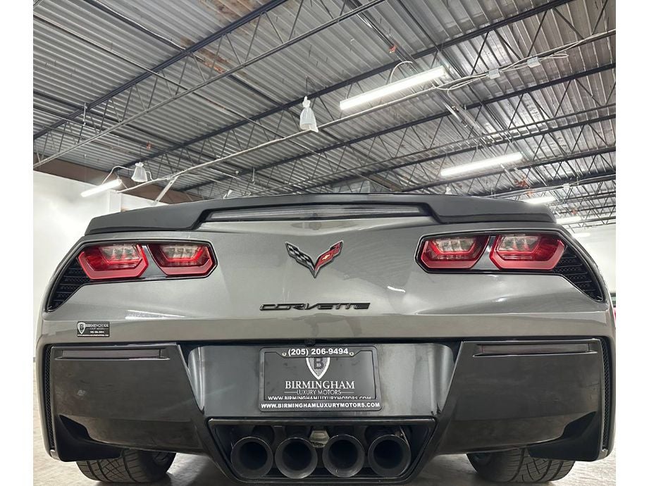 2015 Chevrolet Corvette Stingray 2LT